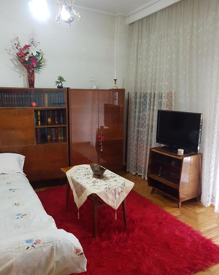 Appartement Goodbye, Lenin à Tríkala Extérieur photo