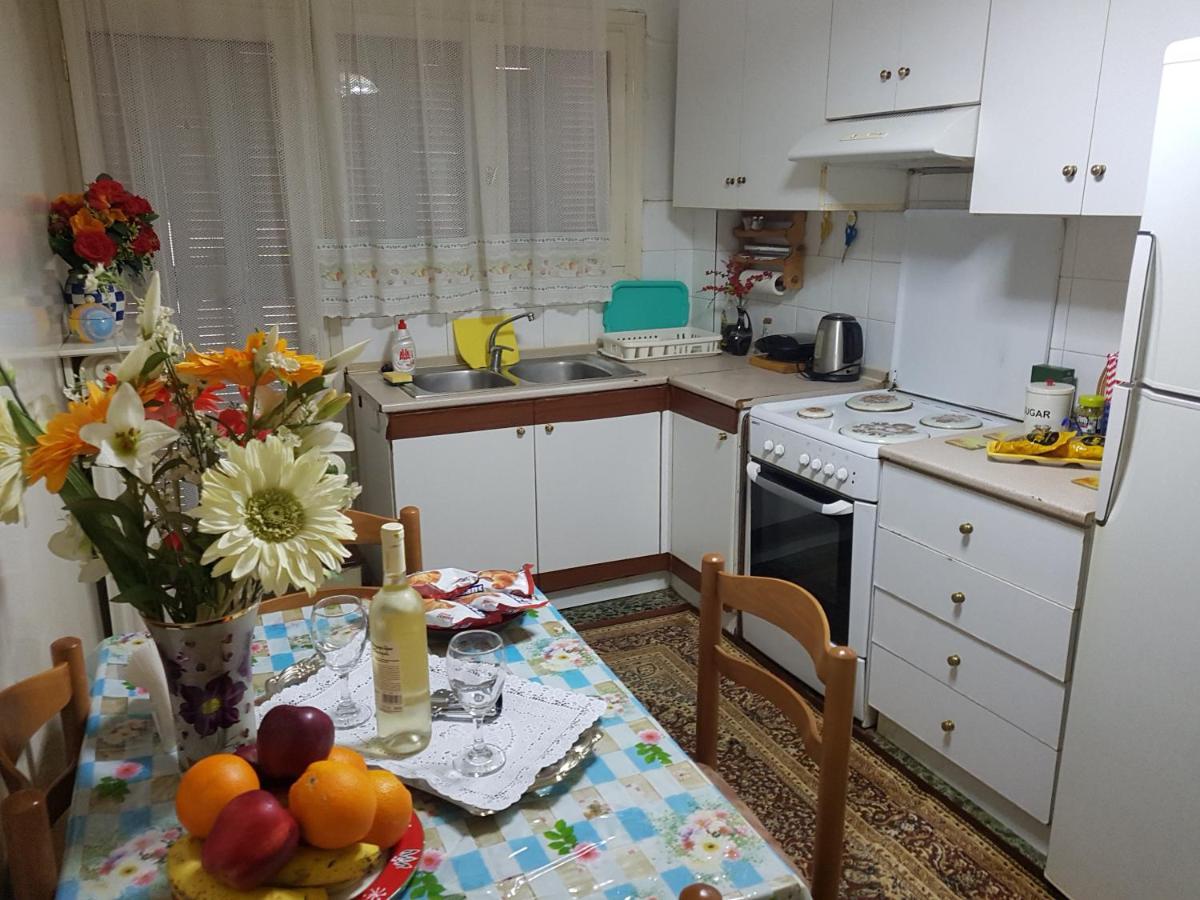 Appartement Goodbye, Lenin à Tríkala Extérieur photo